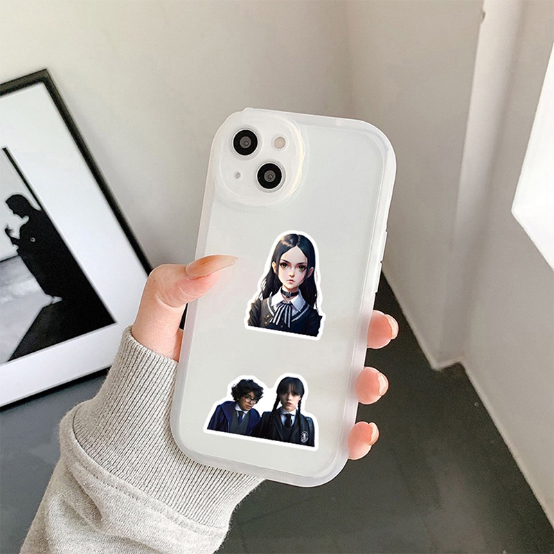 Sticker Dán Trang Trí Xe Hơi Laptop Điện Thoại Chống Nước Hình TV Mỹ dreamdiary