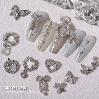 Charm Nail cao cấp đá yhb trang trí móng tay