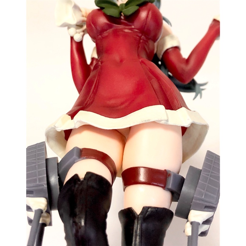 Mô hình nhân Vật Suzuya – Kantai Collection - KanColle Christmas Ver chính hãng Sega, Anime girls figure Nhật Bản