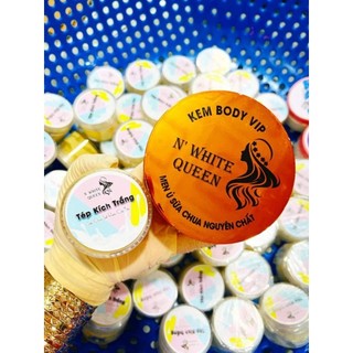 𝐌𝐔𝐀 𝟏 𝐓𝐀̣̆𝐍𝐆 𝟏)Kem  Body Men Sữa Chua