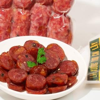 Lạp Xưởng Nhà Dậu 3 vị (500gr)