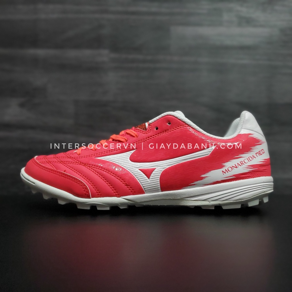 Giày đá bóng Q1GB201164 - Mizuno Monarcida NEO Sala Pro TF