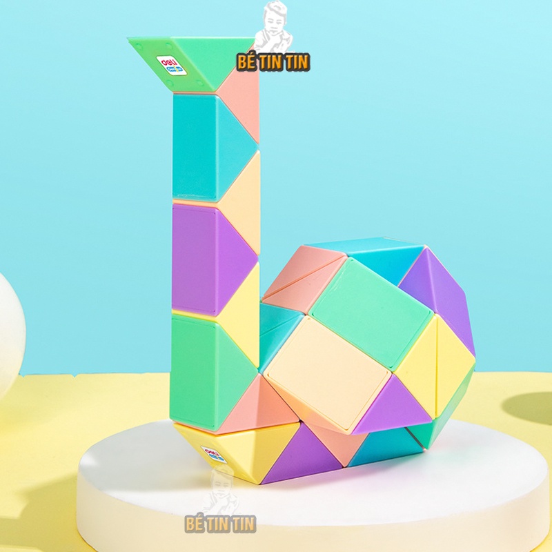 Rubik hình rắn