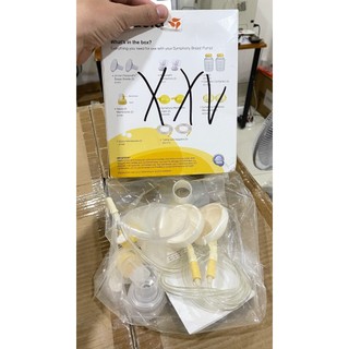 Phụ kiện máy hút sữa Medela
