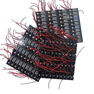 Mạch Báo Dung Lượng Pin 5s/hình ảnh thực tế