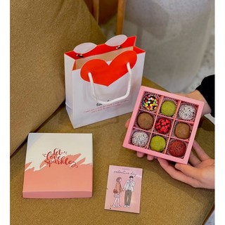 Chocolate truffle 9v