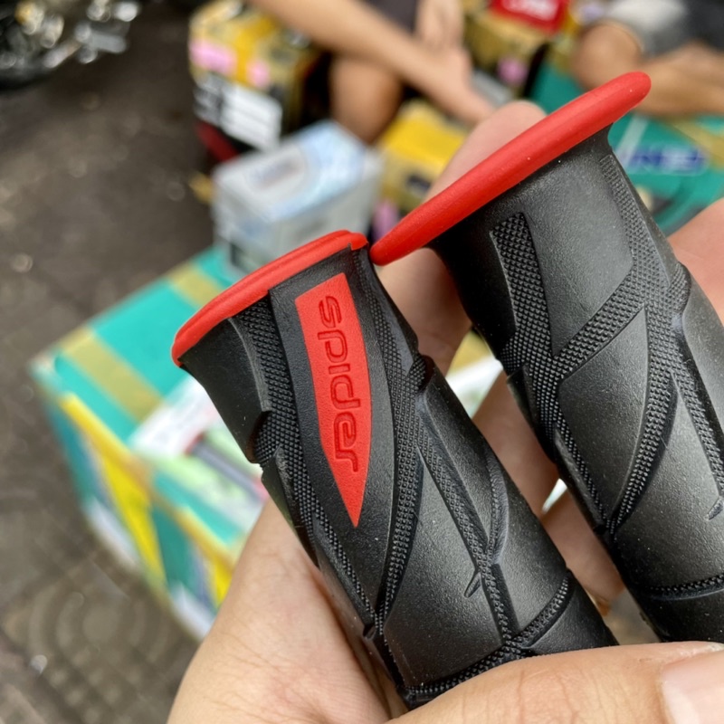 Bao Tay SPIDER Zin Lắp Được Mọi Dòng Xe