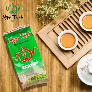 Trà Sâm Dứa Ngọc Thịnh - Túi 60G 300G
