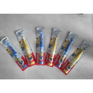 Chính Hãng- Bàn chải điện Colgate Minion dành cho trẻ em