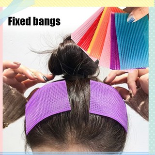 Sét 5 Miếng Dán Cố Định Tóc Mái, Miếng Dán Tóc Mái