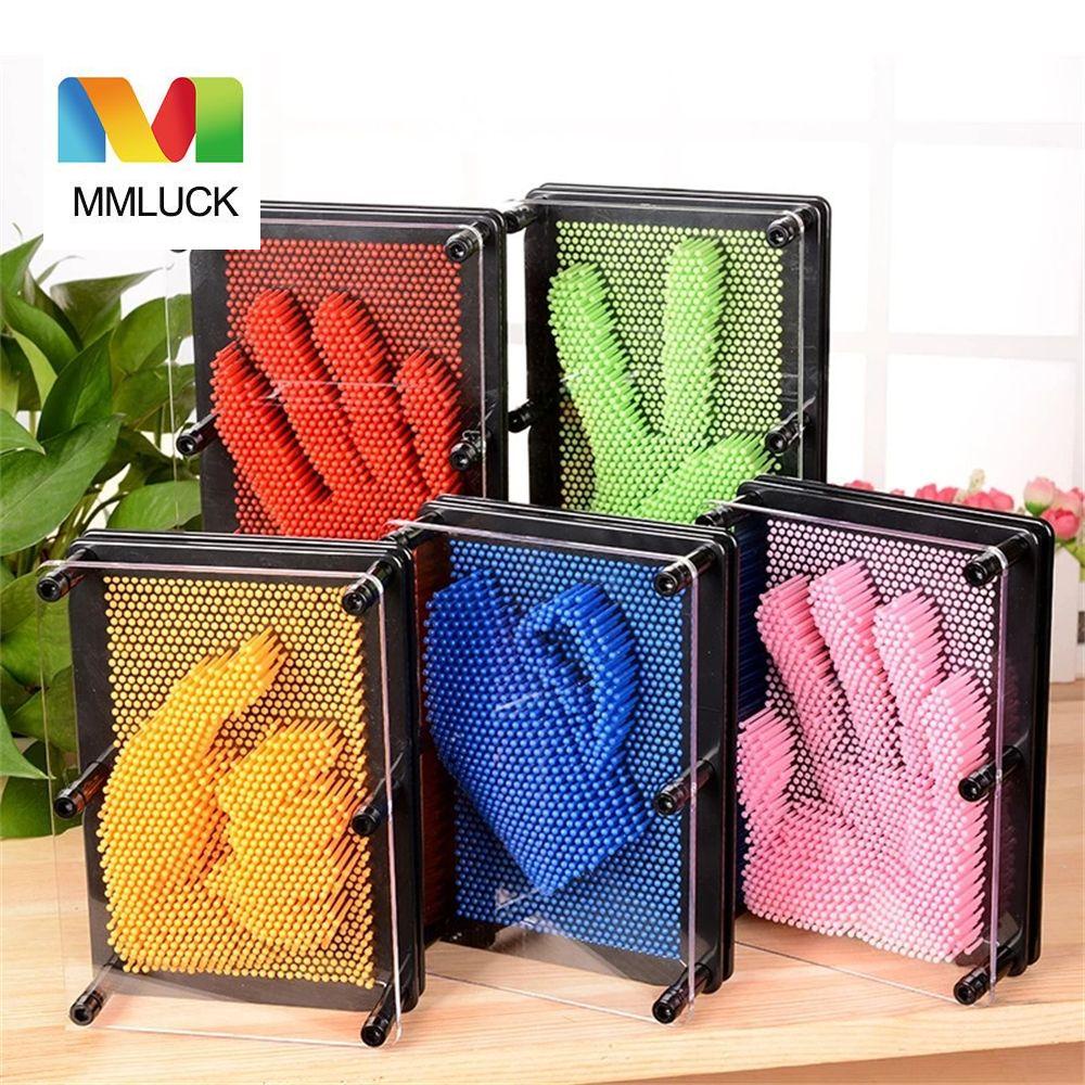 Đồ chơi mô hình MMULCK in bàn tay 3D độc đáo thú vị dành cho trẻ em