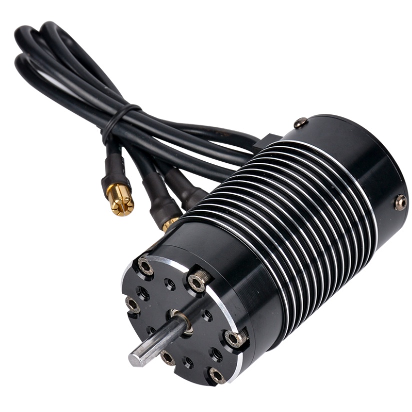 Mô tô 4274 2000KV 4 Cực Động Cơ Không Chổi Than Cho xe RC 1/8 chạy 4s - 6s