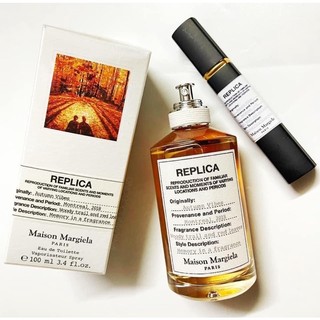 Mẫu thử nước hoa dép đi xa autumn vibes 10ml dạng xit