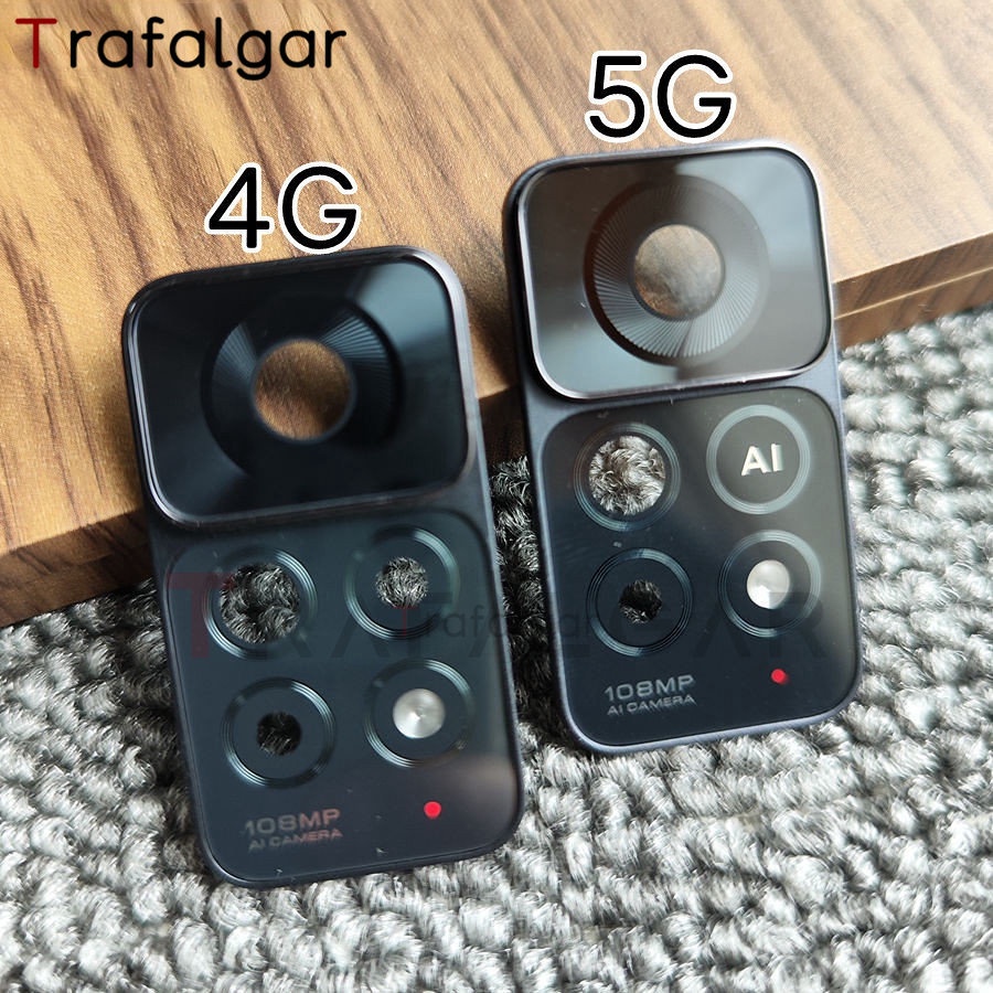 Khung Bảo Vệ Ống Kính Camera Sau Bằng Kính Thay Thế Chuyên Dụng Cho Redmi Note 11 Pro 5G 4G 2201116Áo Khoác Thời Trang Trẻ Trung Cá Tính Cho Nữ