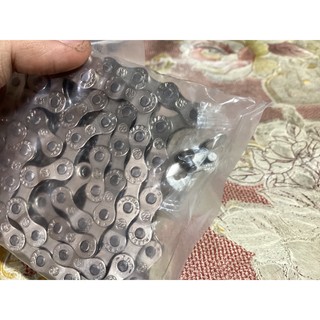 COMBO 7 TỐC ĐỘ | Sên YBN+ Líp 7 Vặn SHIMANO