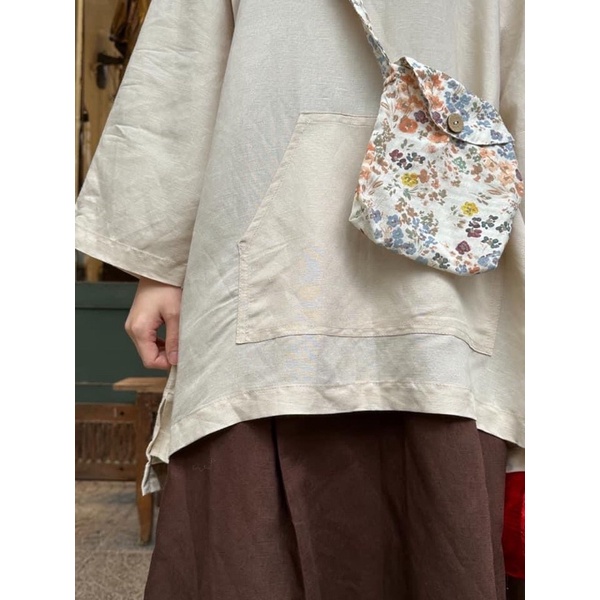 TÚI NHẶT BÀNH HOUSEE