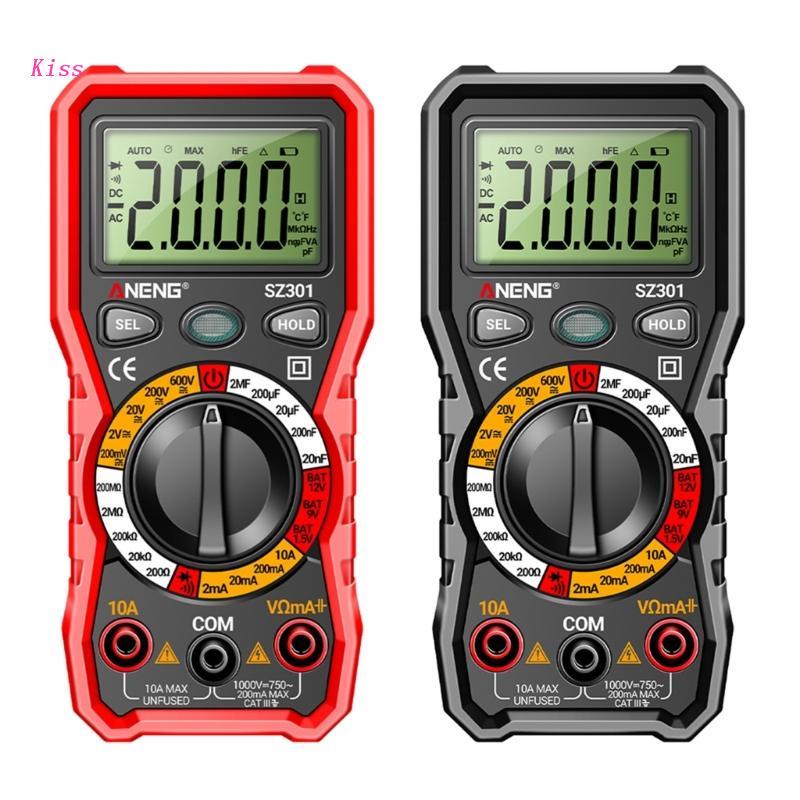 Vạn Năng Kế Kỹ Thuật Số Độ Chính Xác Cao Chuyên Nghiệp