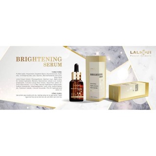Serum Làm Trắng Da Lalihui