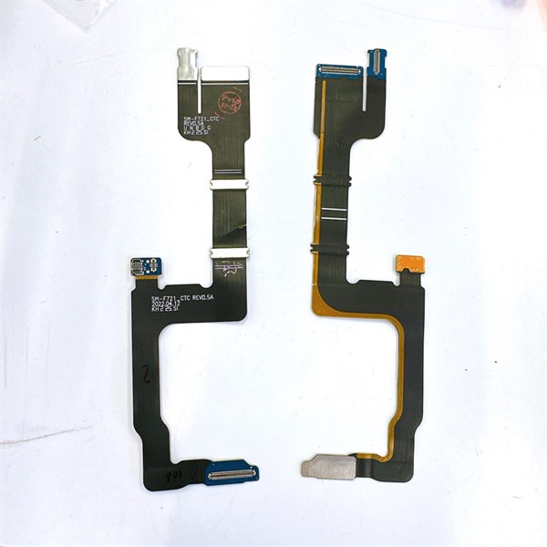 Cáp nối màn hình Samsung Z Flip 4 ( SM-F721 ) zin đã test, hiển thị đẹp.