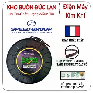Dây Cước Cắt Cỏ Gai Nylsaw Speed France Xuất Xứ Từ Pháp