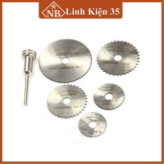 Lưỡi cắt đa năng ( tặng trục cắt 3.2mm ) siêu bén