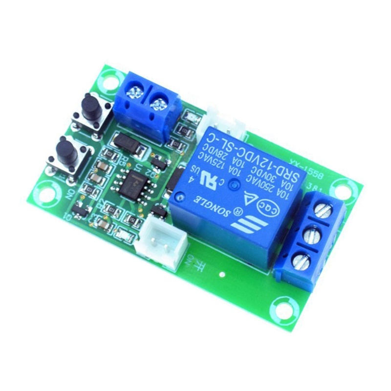 Mô Đun Rơ Le Tự Khóa 12V Chuyên Dụng