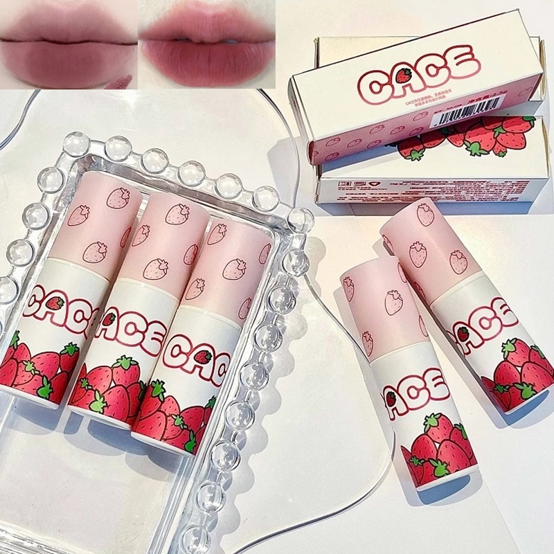 Son Môi Dạng Lỏng Chống Thấm Nước Lâu Trôi Với Nhiều Tông Màu Hợp Thời Trang Tùy Chọn