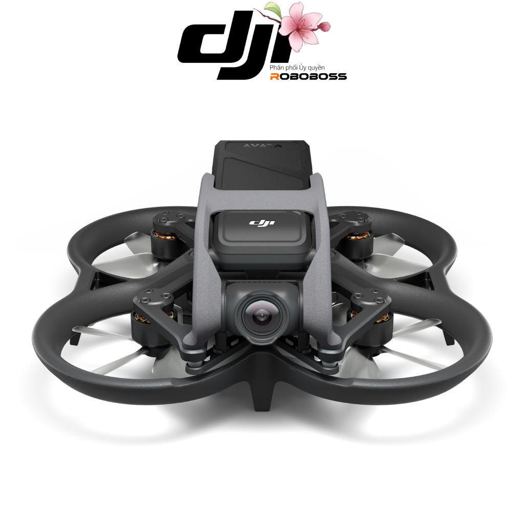 Máy quay Flycam DJI Avata (No RC) - Chính hãng ROBOBOSS Phân phối & Bảo hành ủy quyền | BigBuy360 - bigbuy360.vn