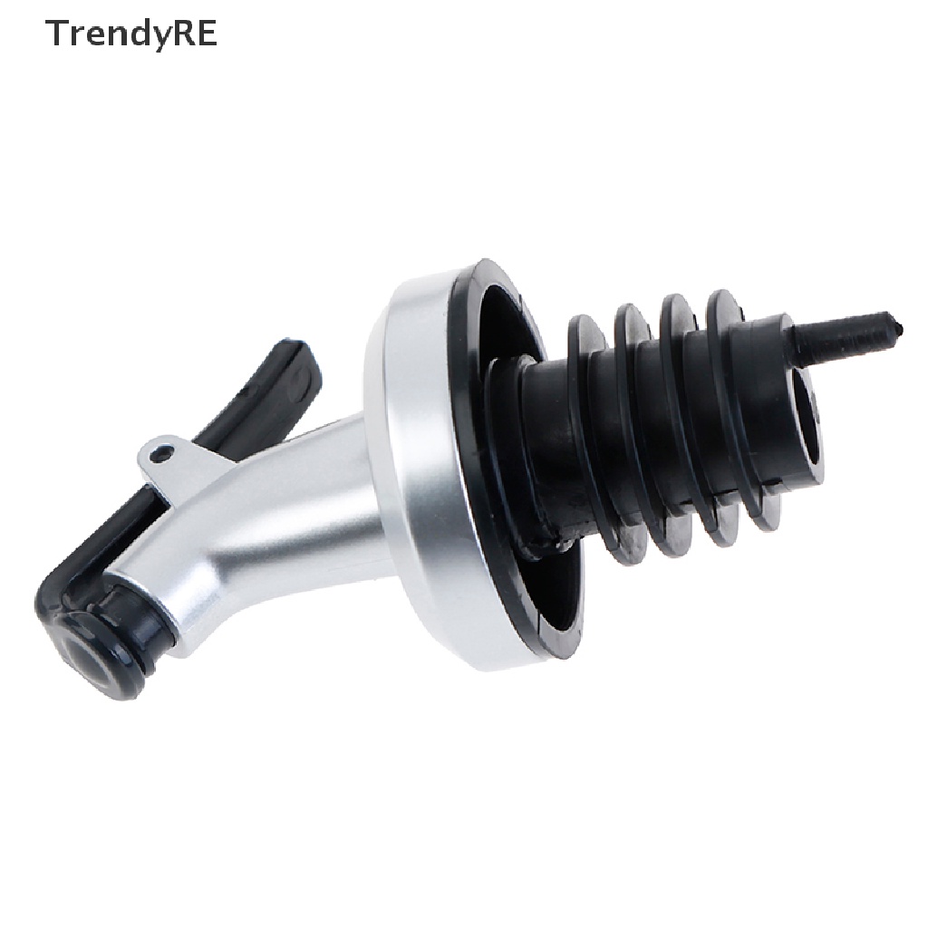 Set 3 Nút Chai Rượu Vang Bằng Thép Không Gỉ