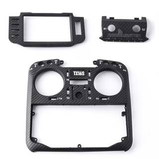 Vỏ carbon bảo vệ bộ truyền tín hiệu radiomaster tx16s
