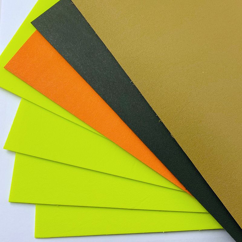 Kydex Tấm Nhiệt Kế 1.5mm / 20.mm Màu Xanh Lá / Xanh Dạ Quang diy