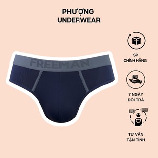 Quần lót nam thun lạnh cao cấp kháng khuẩn freeman 6055