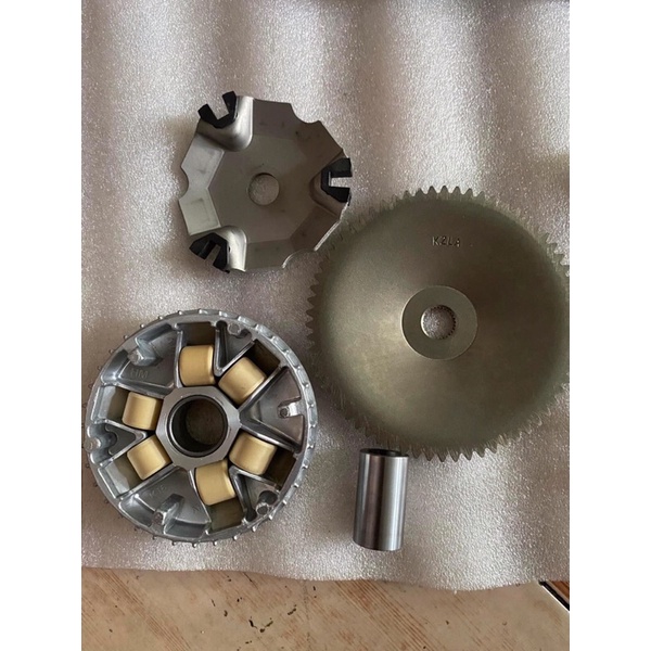 Bộ nồi trước VISION FI 110 / Bộ côn trước vision kzl