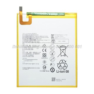 Pin máy tính bảng huawei mediapad m3 8.4 btv-dl09 btv-w09 d-01j docomo zin