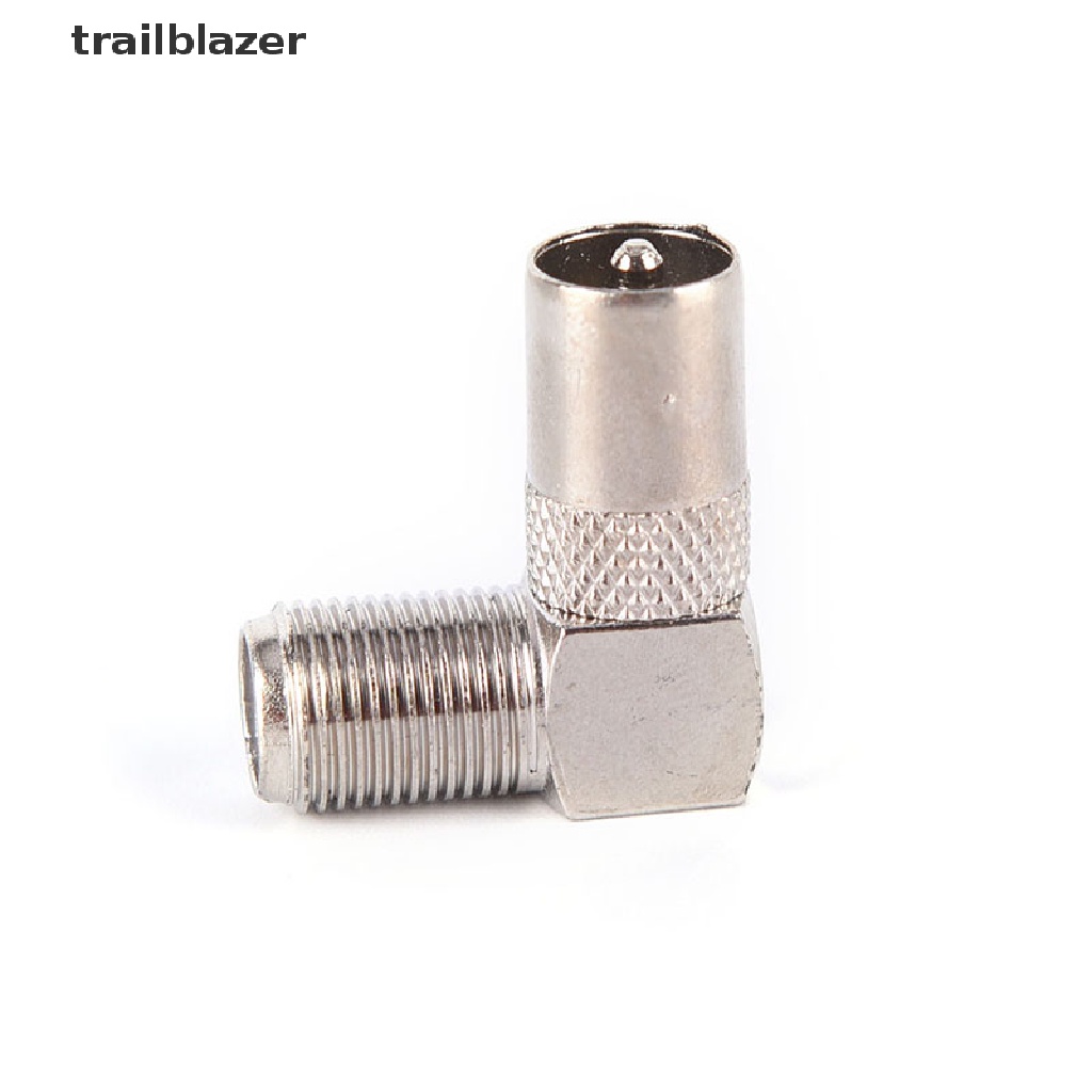 1 Đầu Nối Dây Cáp Âm Thanh Bẻ Góc 90 Độ