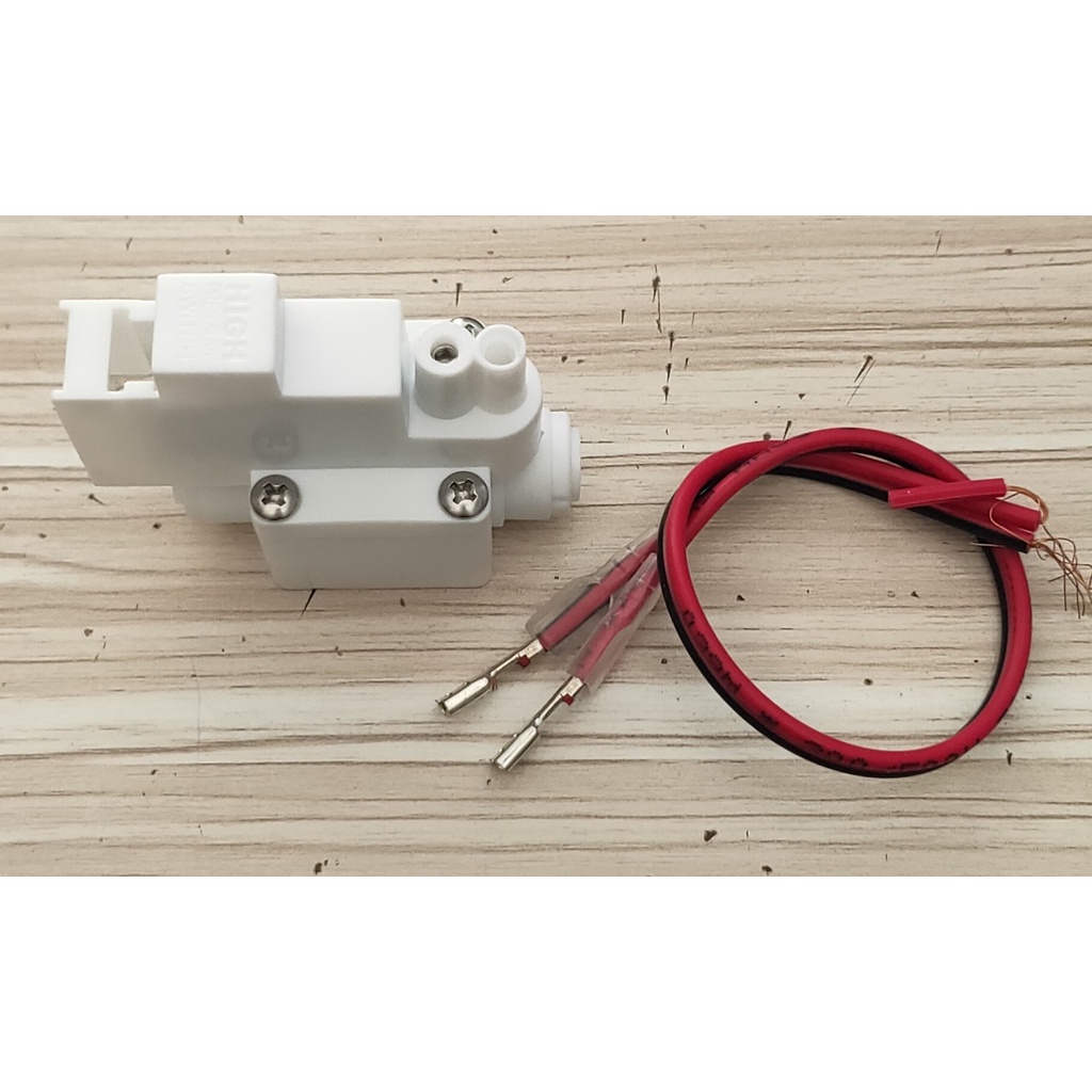 Van áp thấp nối nhanh dùng cho máy lọc nước