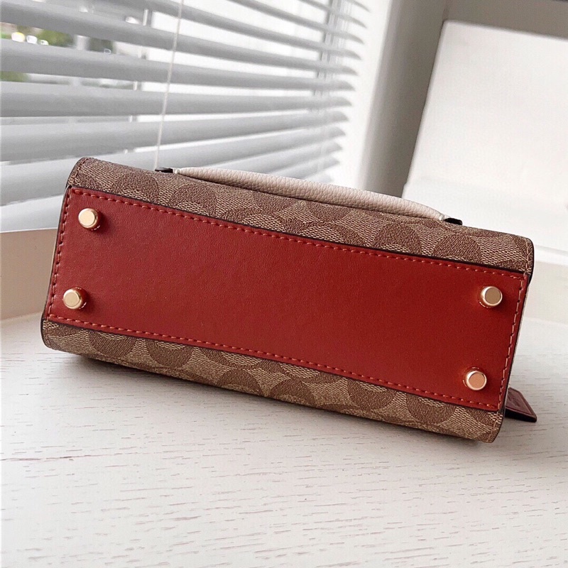 Túi Coach mini lane