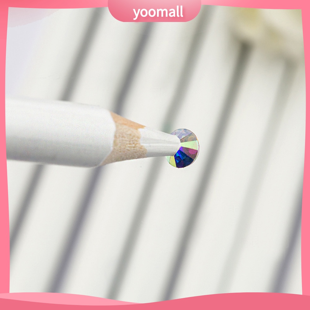 Bút Sáp Chấm Bi Đính Đá Trang Trí Móng Tay Nghệ Thuật DIY