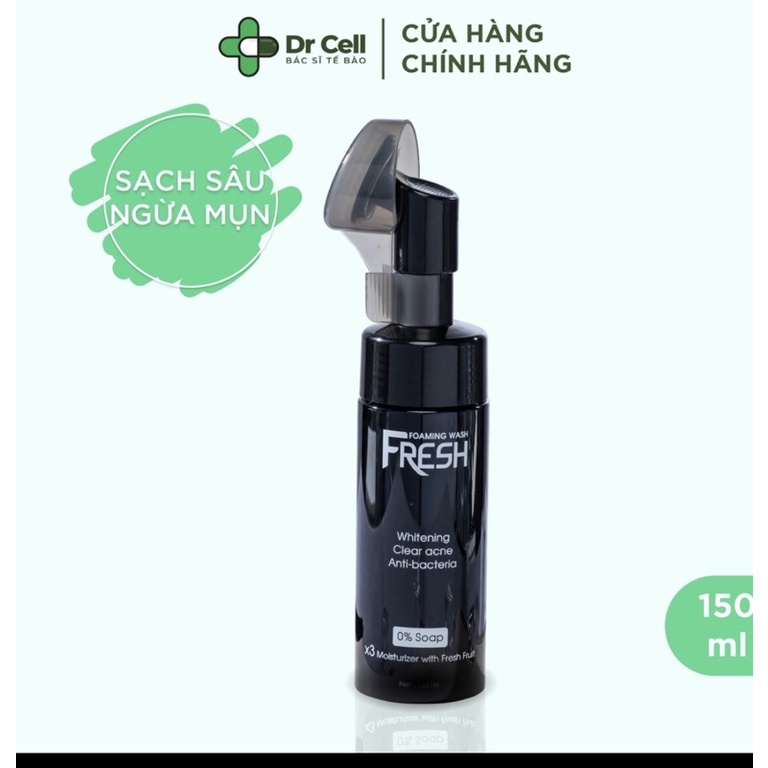 SỮA RỬA MẶT DR CELL