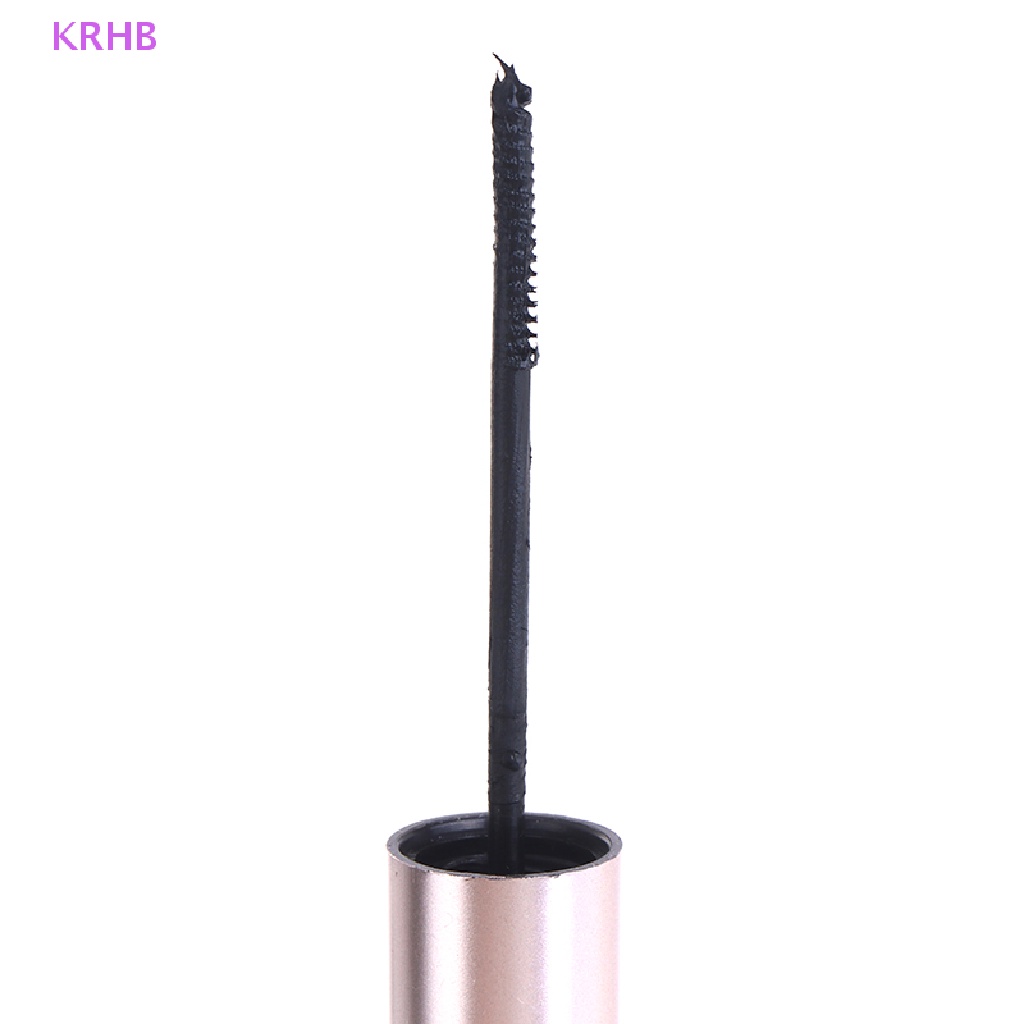 1 Mascara Đầu Cọ Siêu Mịn Chuốt Mi Cong Vút Và Dày Hơn Hiệu Quả