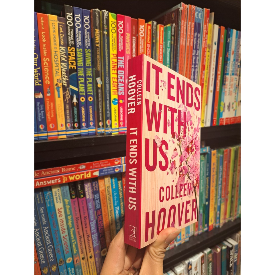 Sách - It Ends with Us