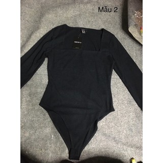 Bodysuit dài tay Forever 21 chuẩn xịn