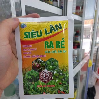 Phân bón vi lượng Biomax Siêu Lân 50g