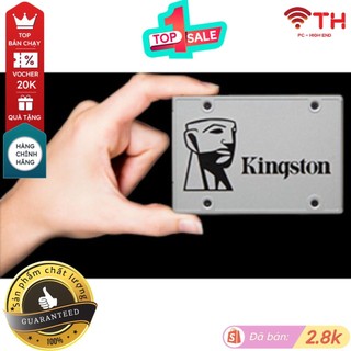 [KM tới 24/4] Ổ cứng SSD Kingston A400 - 120gb Pp chính hãng tại Việt Nam
