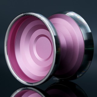 Izeksen⭐️Topyo yoyo yoyo Macro S Thép Không Gỉ Vòng yoyo yoyo yoyo Chuyên Nghiệp Kim Loại Cao Cấp Cạnh Tranh Loại Bướm