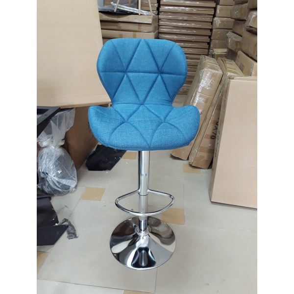 Ghế quầy bar. ghế live stream. ghế makup cao cấp hiện đại  cao 60-80cm 9200