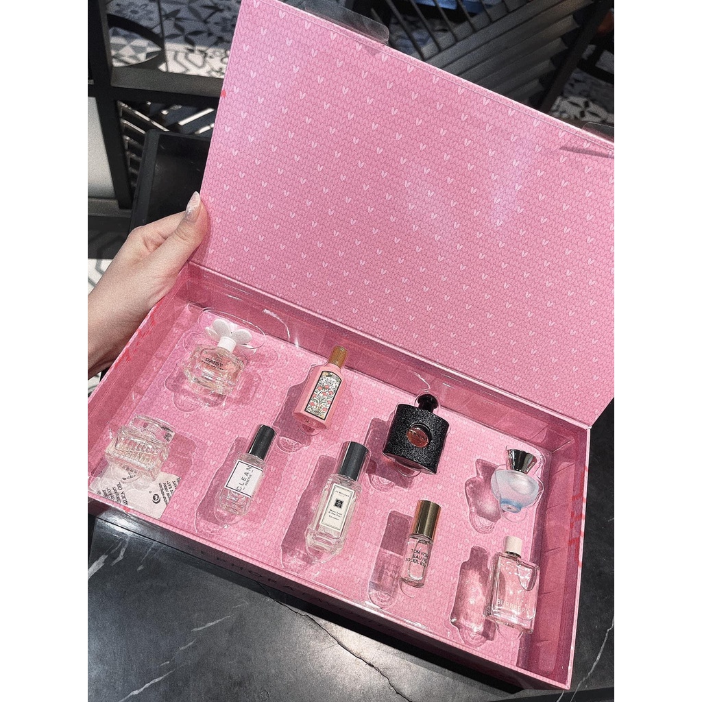Nước hoa mini các hãng 4ml - 10ml