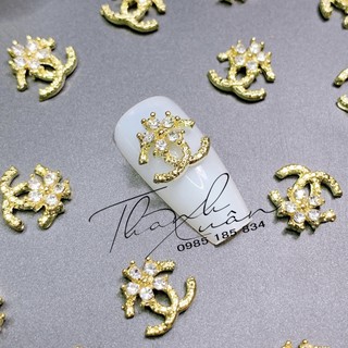 Charm hiệu chữ X cao cấp