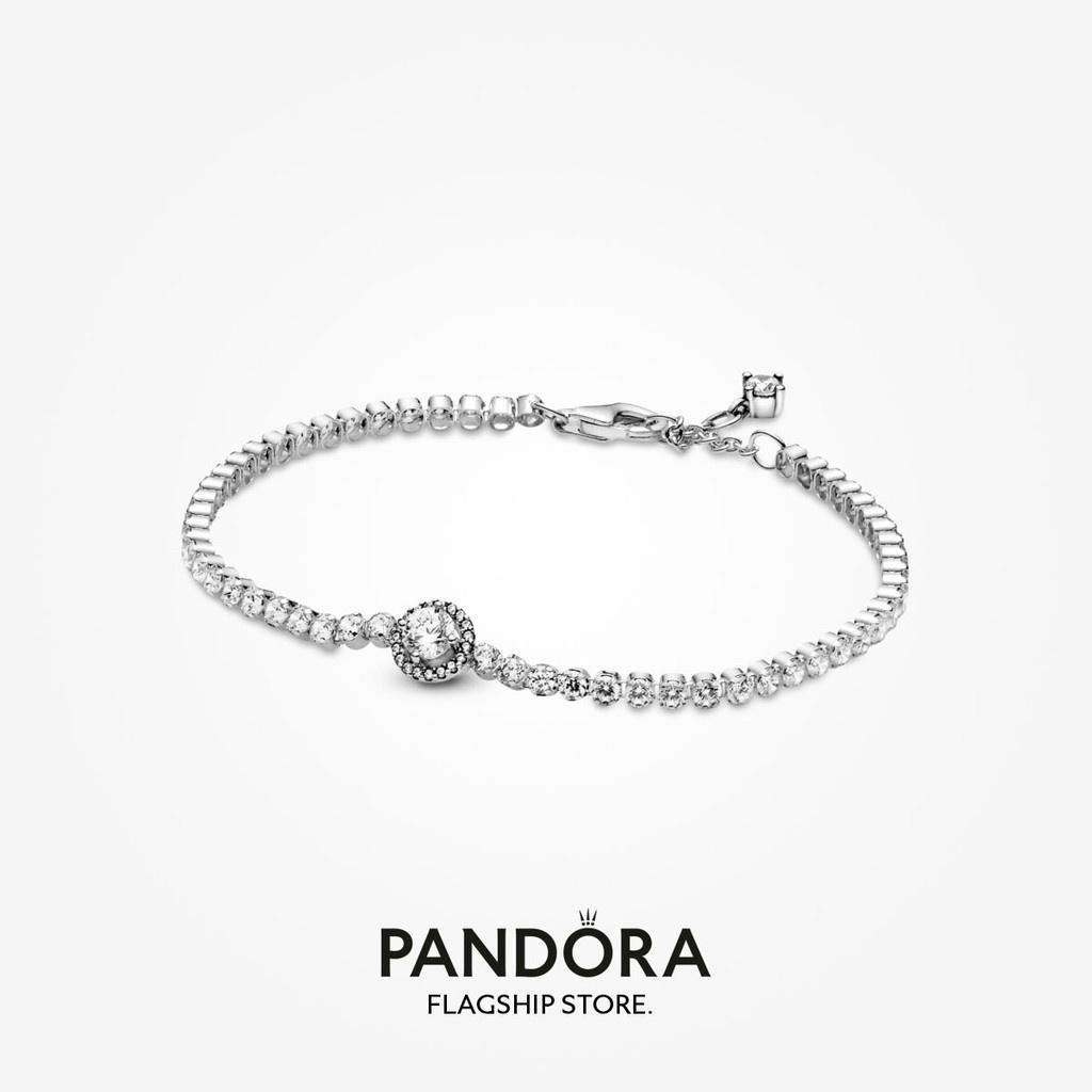 Vòng Tay Tennis Lấp Lánh Pandora
