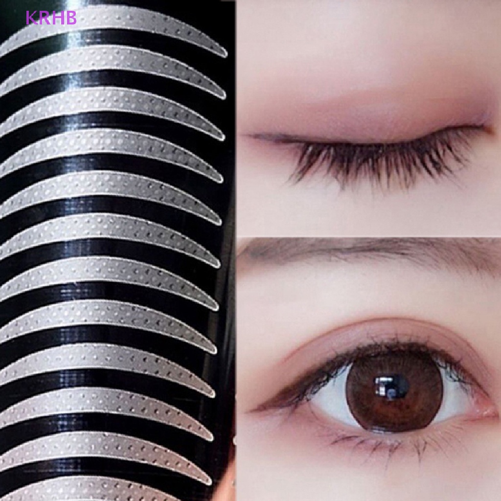 Set 96 Miếng Dán Kích Mí Vô Hình Trang Điểm Chuyên Dụng